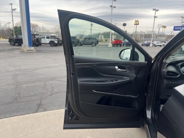 used 2023 Hyundai Santa Fe car, priced at $26,844
