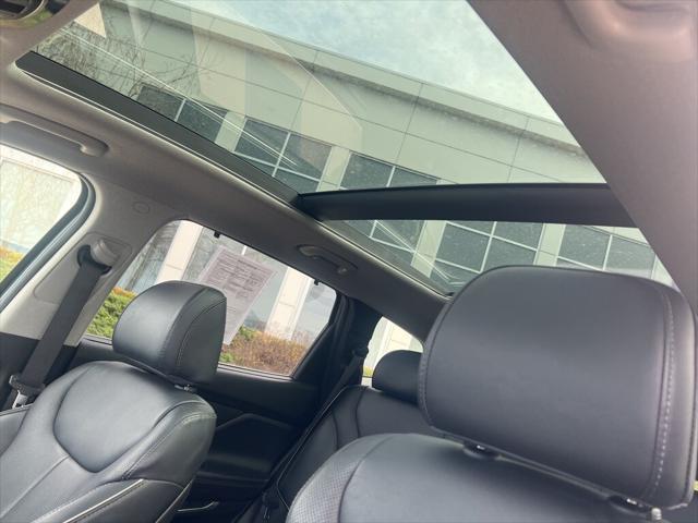 used 2023 Hyundai Santa Fe car, priced at $26,897