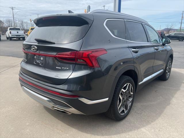 used 2023 Hyundai Santa Fe car, priced at $26,897