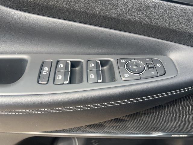 used 2023 Hyundai Santa Fe car, priced at $26,897