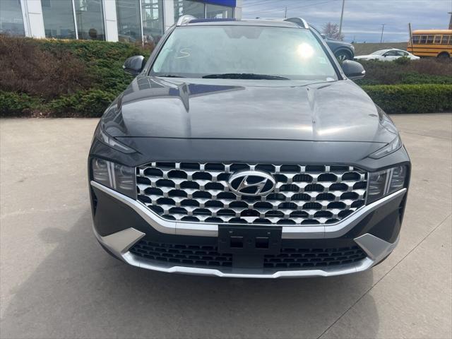 used 2023 Hyundai Santa Fe car, priced at $26,897