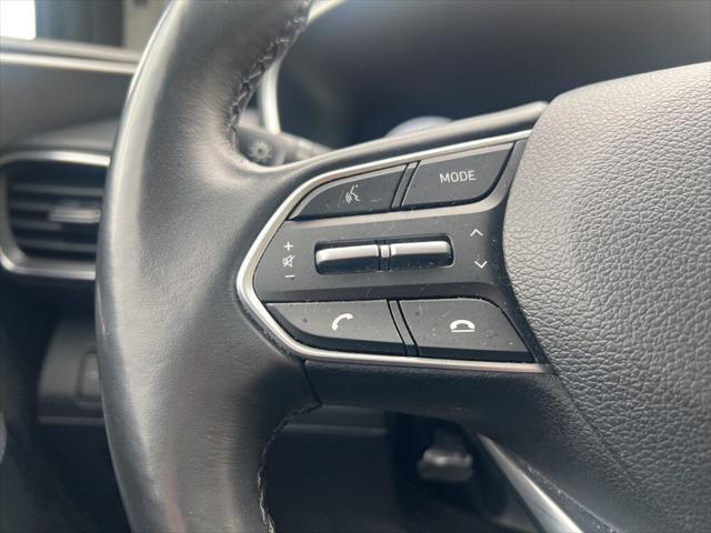 used 2023 Hyundai Santa Fe car, priced at $26,844