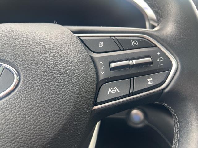 used 2023 Hyundai Santa Fe car, priced at $26,844