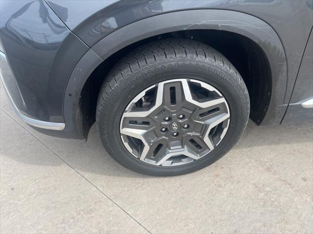 used 2023 Hyundai Santa Fe car, priced at $26,897