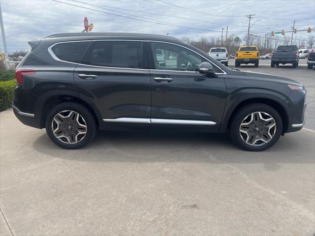 used 2023 Hyundai Santa Fe car, priced at $26,897