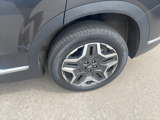 used 2023 Hyundai Santa Fe car, priced at $26,897