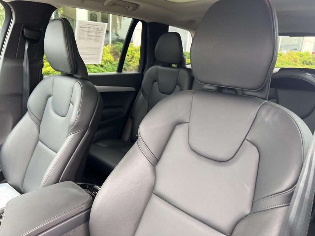 used 2025 Volvo XC90 car, priced at $52,495