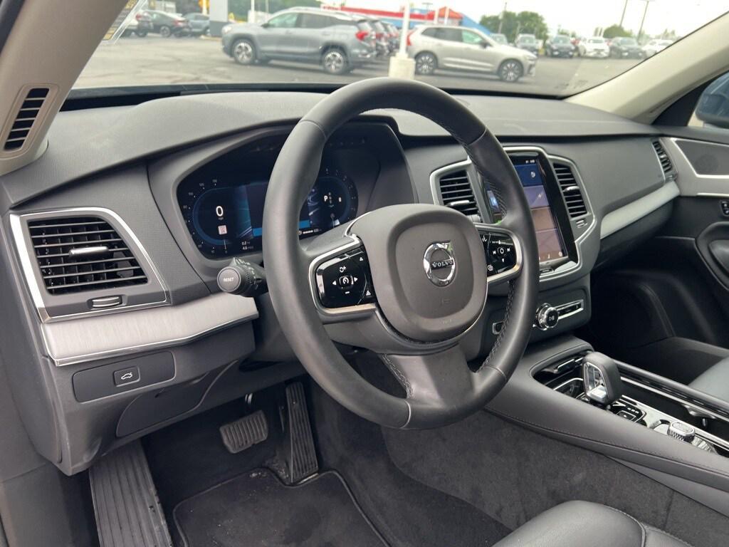 used 2025 Volvo XC90 car, priced at $52,495