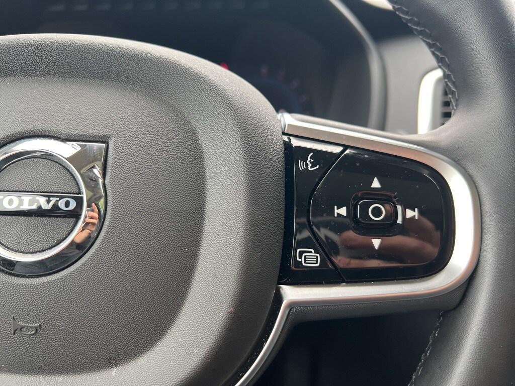 used 2025 Volvo XC90 car, priced at $52,495