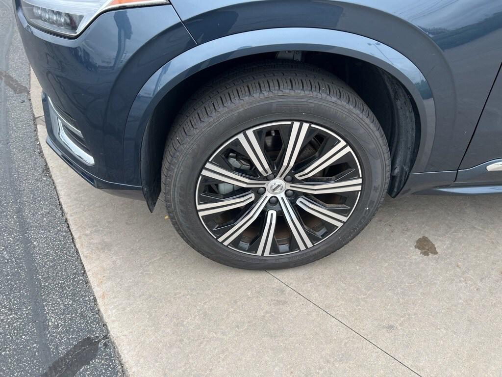 used 2025 Volvo XC90 car, priced at $52,495