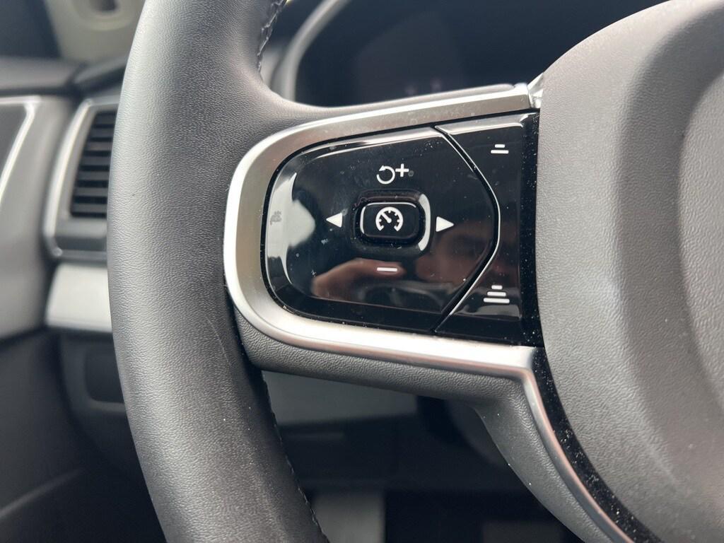 used 2025 Volvo XC90 car, priced at $52,495