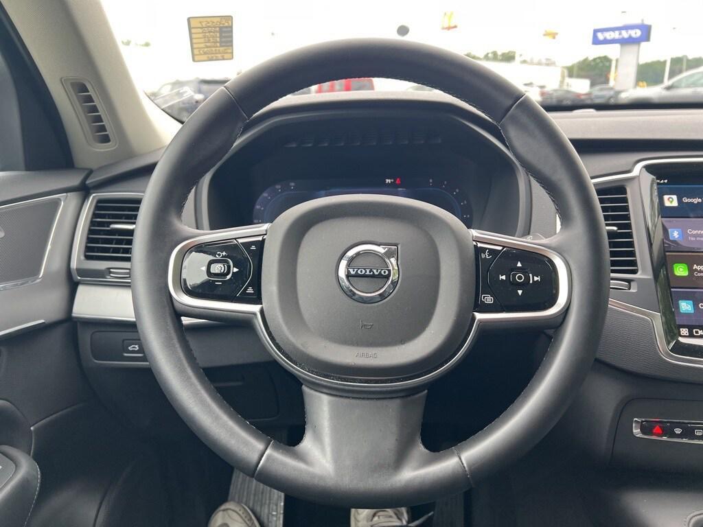 used 2025 Volvo XC90 car, priced at $52,495