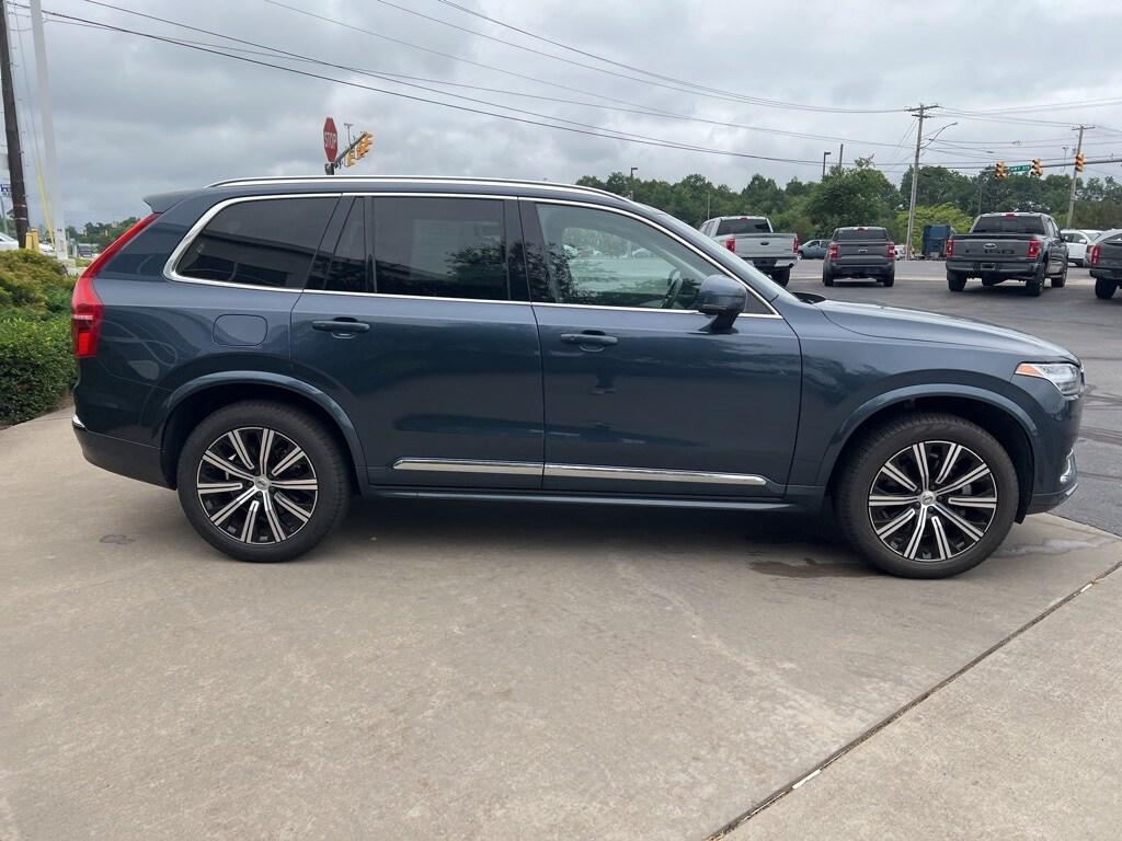 used 2025 Volvo XC90 car, priced at $52,495