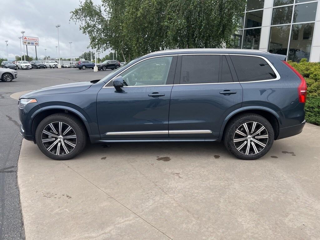 used 2025 Volvo XC90 car, priced at $52,495