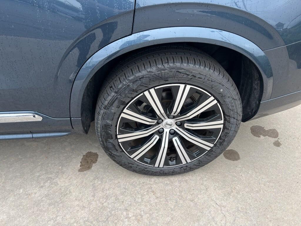 used 2025 Volvo XC90 car, priced at $52,495