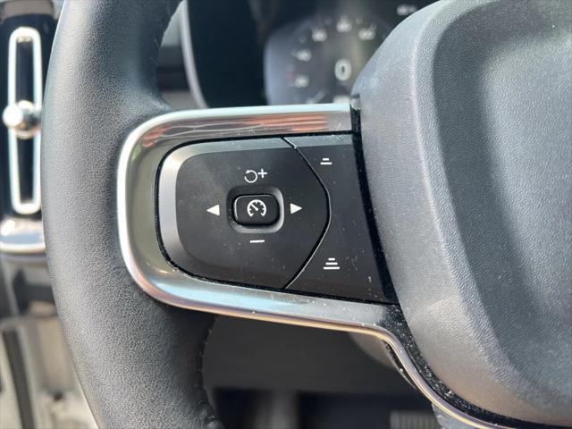 used 2021 Volvo XC40 car, priced at $27,231