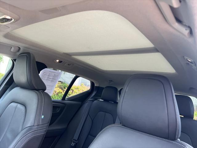 used 2021 Volvo XC40 car, priced at $27,231