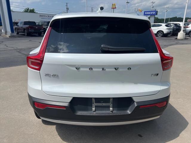 used 2021 Volvo XC40 car, priced at $27,231