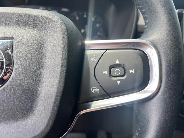 used 2021 Volvo XC40 car, priced at $27,231