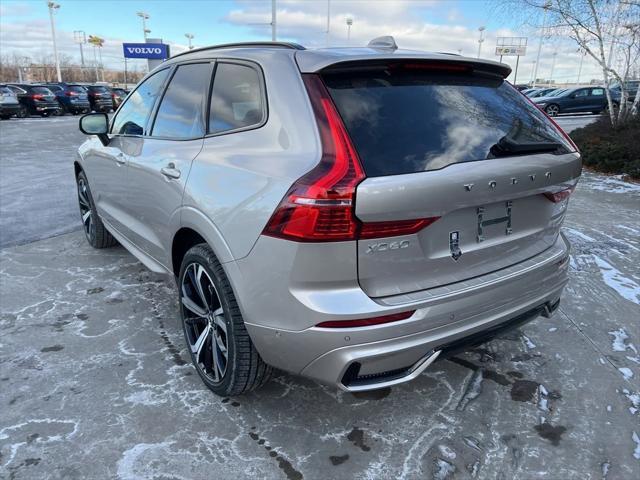 new 2025 Volvo XC60 car, priced at $59,885