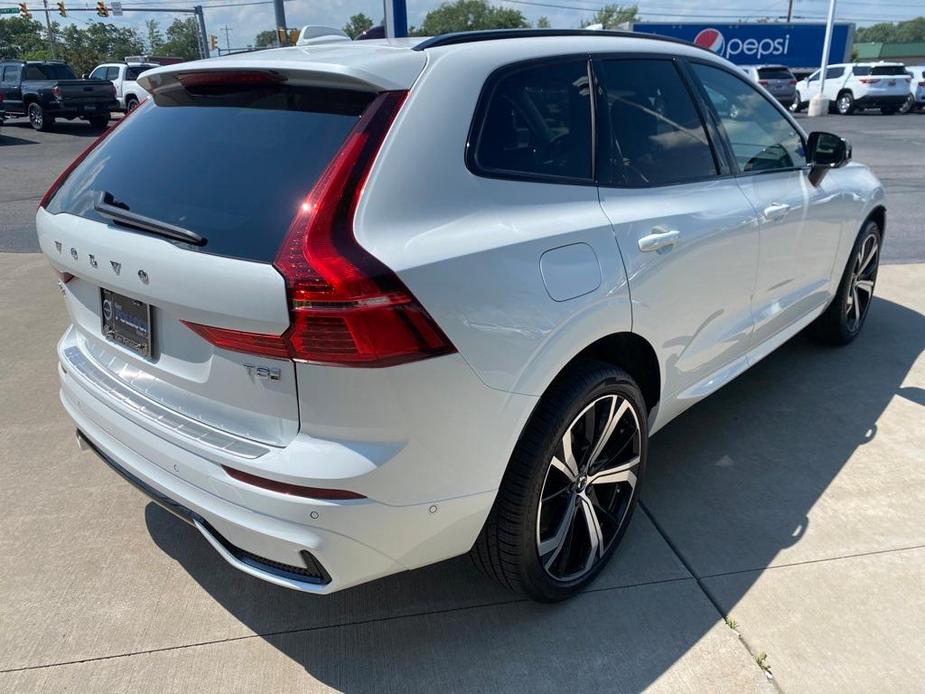 new 2025 Volvo XC60 Plug-In Hybrid car, priced at $71,875