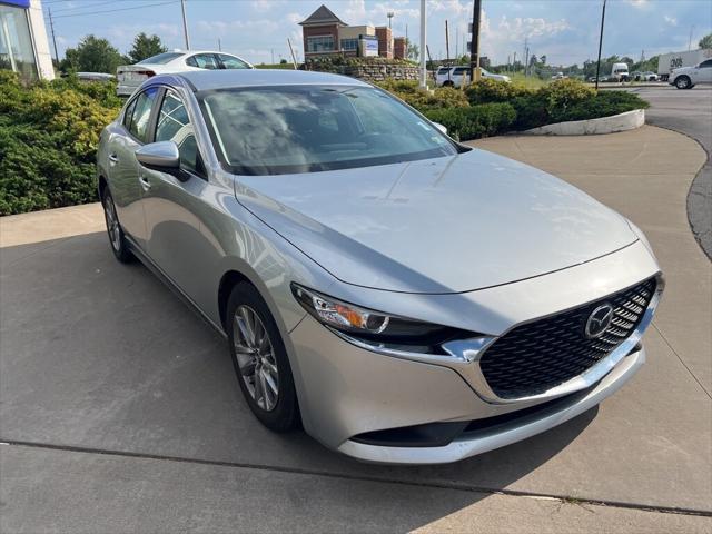 used 2020 Mazda Mazda3 car, priced at $17,673