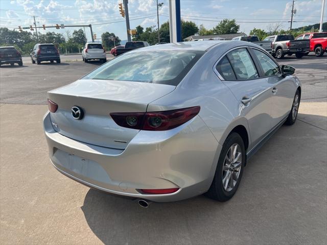 used 2020 Mazda Mazda3 car, priced at $17,673