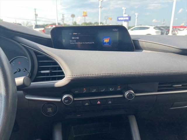 used 2020 Mazda Mazda3 car, priced at $17,673