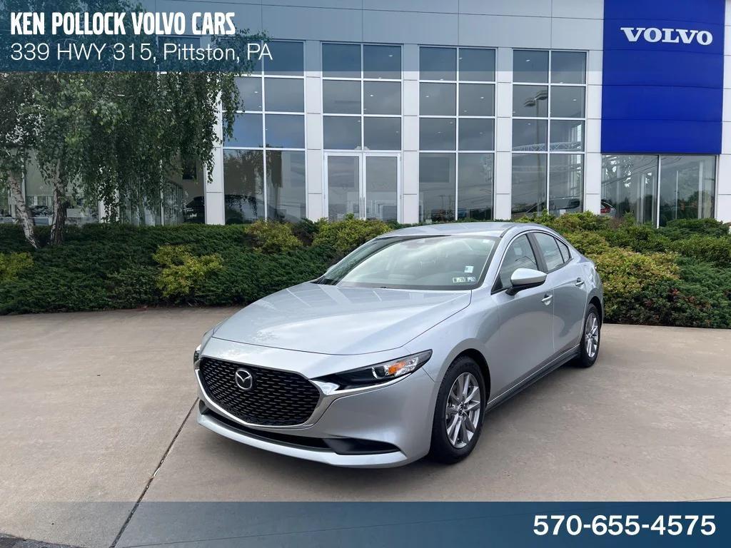 used 2020 Mazda Mazda3 car, priced at $17,673