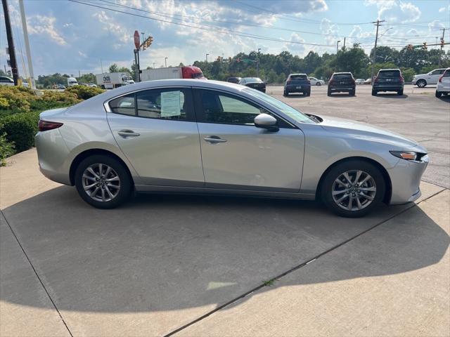 used 2020 Mazda Mazda3 car, priced at $17,673