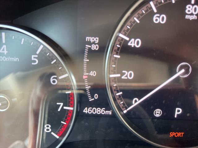 used 2020 Mazda Mazda3 car, priced at $17,673