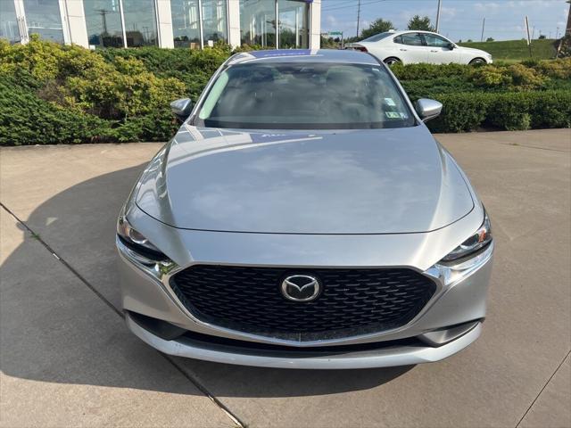 used 2020 Mazda Mazda3 car, priced at $17,673