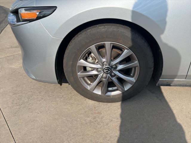 used 2020 Mazda Mazda3 car, priced at $17,673