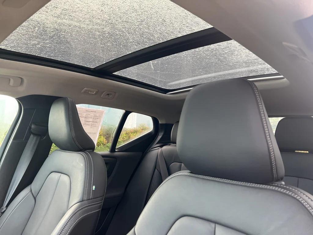 used 2025 Volvo XC40 car, priced at $33,995
