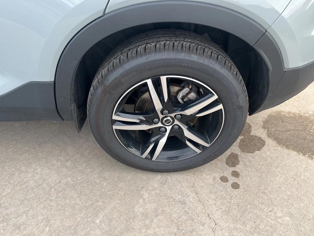 used 2025 Volvo XC40 car, priced at $33,995