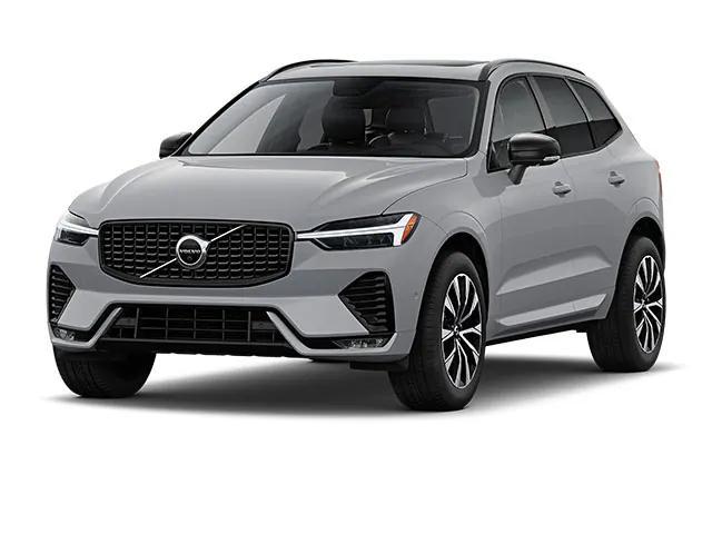 new 2025 Volvo XC60 car, priced at $55,335