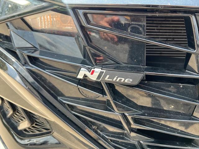 used 2023 Hyundai Elantra car, priced at $21,995
