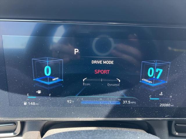 used 2023 Hyundai Elantra car, priced at $21,995