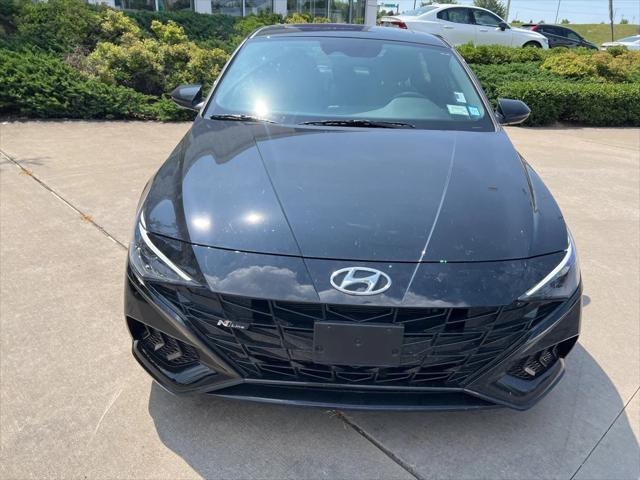 used 2023 Hyundai Elantra car, priced at $21,995