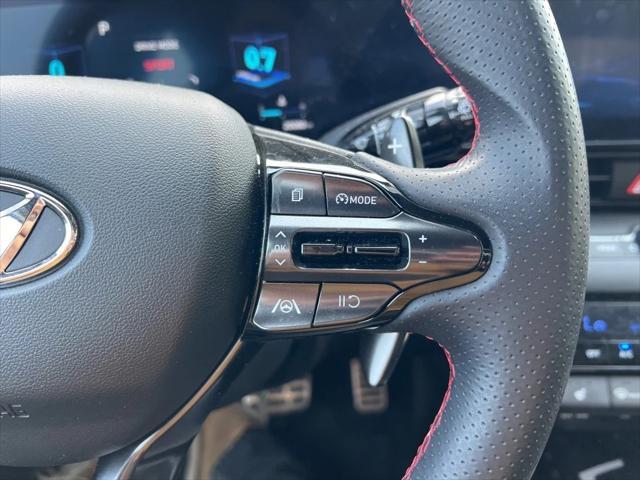 used 2023 Hyundai Elantra car, priced at $21,995