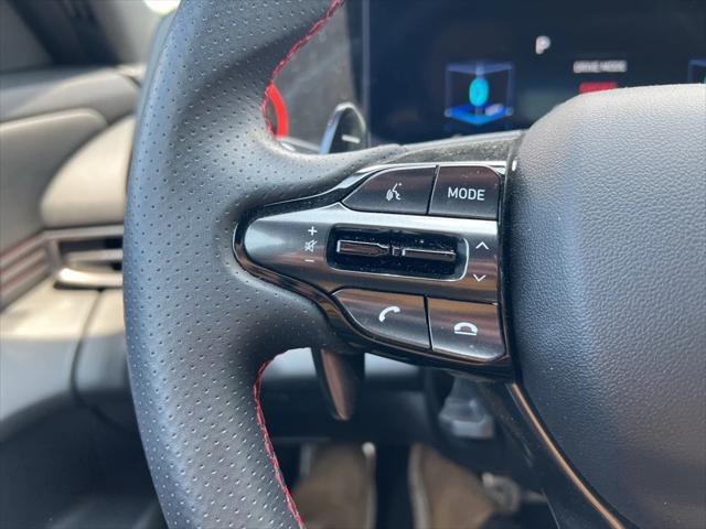 used 2023 Hyundai Elantra car, priced at $21,995