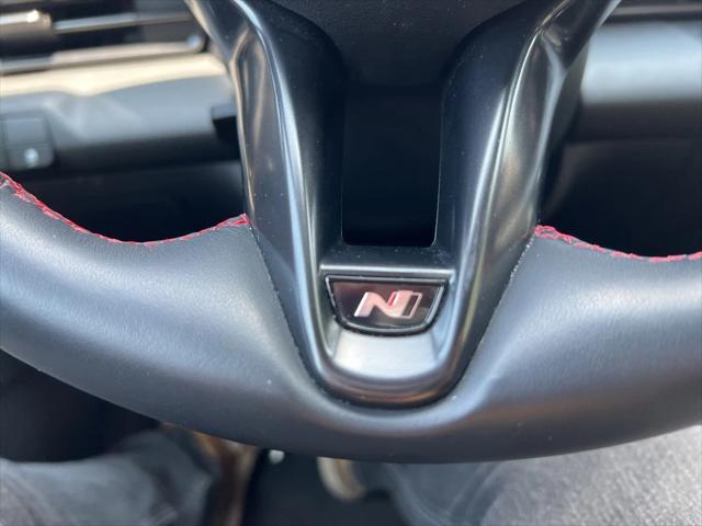 used 2023 Hyundai Elantra car, priced at $21,995
