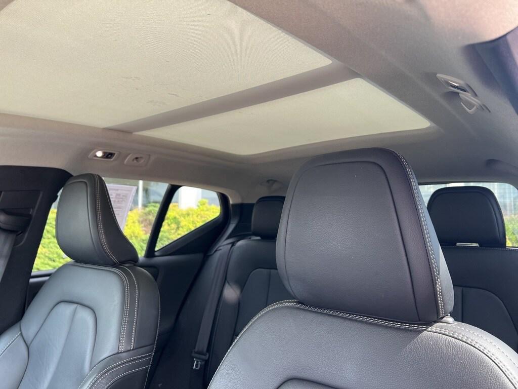 used 2019 Volvo XC40 car, priced at $20,849