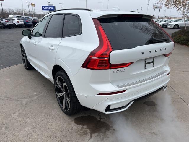 new 2025 Volvo XC60 Plug-In Hybrid car, priced at $71,875