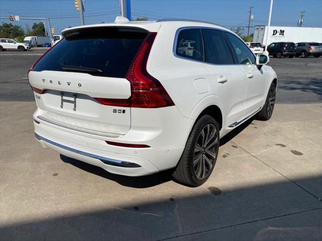 used 2023 Volvo XC60 car, priced at $46,549