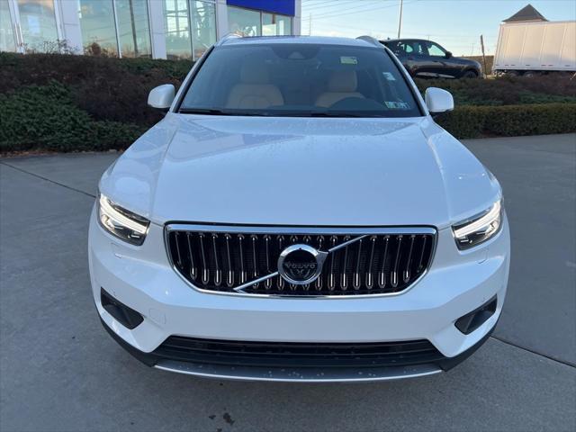 used 2022 Volvo XC40 car, priced at $34,520