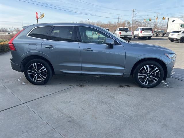 used 2020 Volvo XC60 car, priced at $19,958