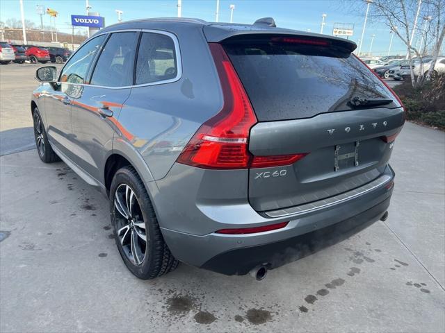 used 2020 Volvo XC60 car, priced at $19,958