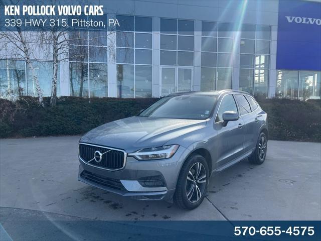 used 2020 Volvo XC60 car, priced at $19,958