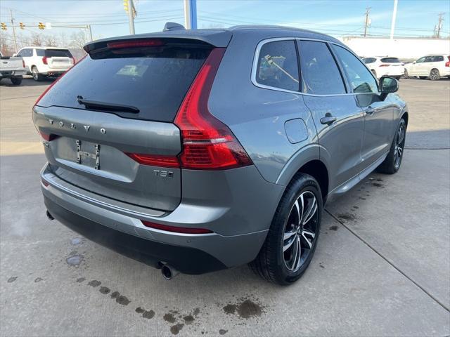 used 2020 Volvo XC60 car, priced at $19,958